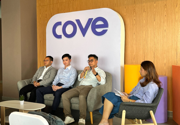 Coveuphoria Resmi Digelar, 'Segar' dengan Menyuguhkan 5 Properti Kekinian Buat Pencari Hunian Co-Living