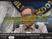 [HOAKS atau FAKTA] : Mahfud Md Ditunjuk Prabowo jadi Jaksa Agung