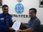 Demokrat Adukan Media Indonesia ke Dewan Pers