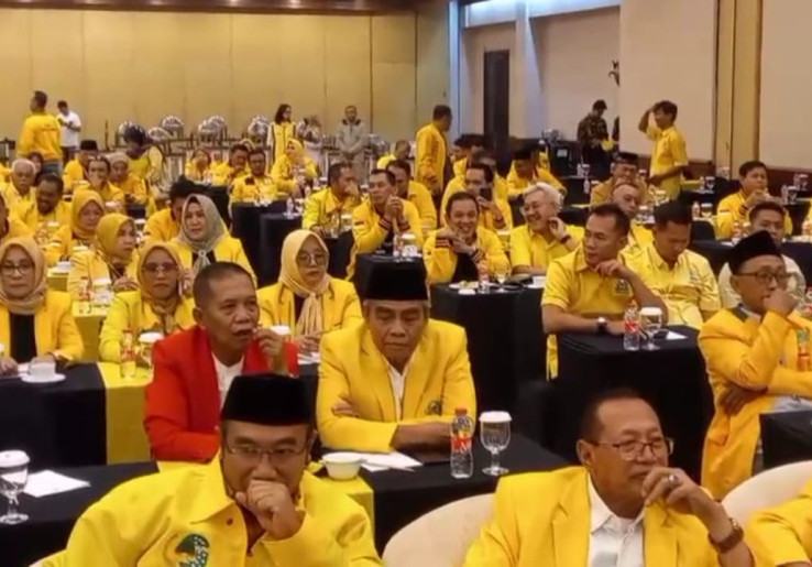 Istana Ogah Dikaitkan Dengan Dinamika dan Isu Munaslub Partai Golkar