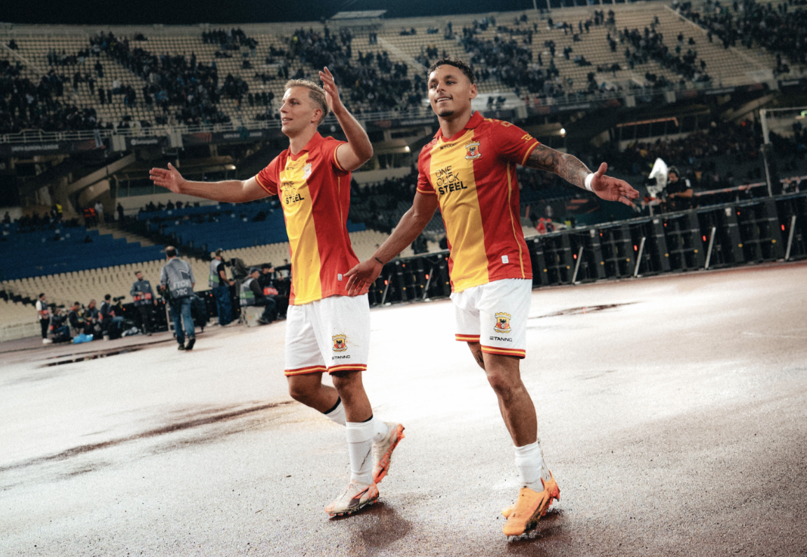 Hasil Liga Europa: Dean James Tampil Apik Sebelum Gabung Timnas Indonesia, Catat 2 Assist Bantu Go Ahead Eagles Sikat Panathinaikos