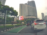 Kapolsek Berharap Jambret WNA di Bundaran HI Cepat Tertangkap