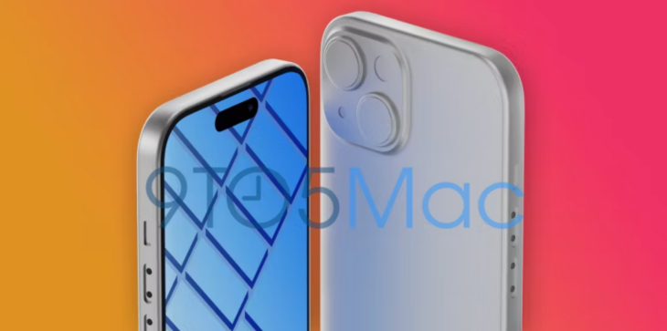 Kuning akan Jadi Warna Spesial untuk iPhone 14 di 2023