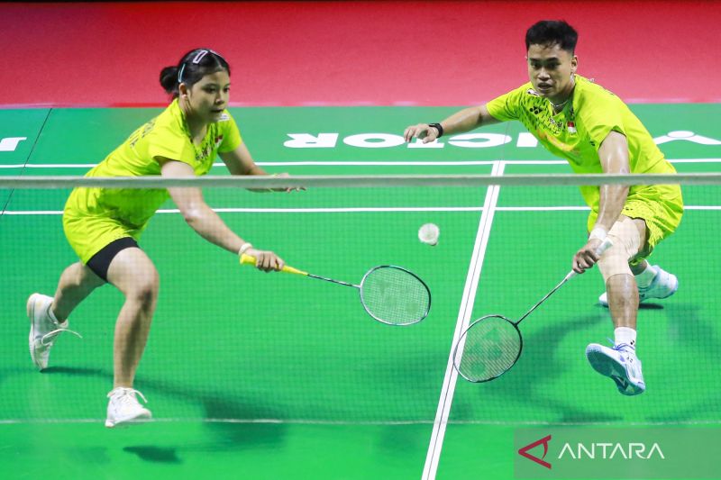 Jafar Hidayatullah Dapat Pasangan Baru, Rinjani Nastine Jadi Duet di 3 Turnamen Internasional