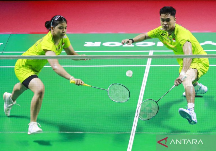 Jafar Hidayatullah Dapat Pasangan Baru, Rinjani Nastine Jadi Duet di 3 Turnamen Internasional