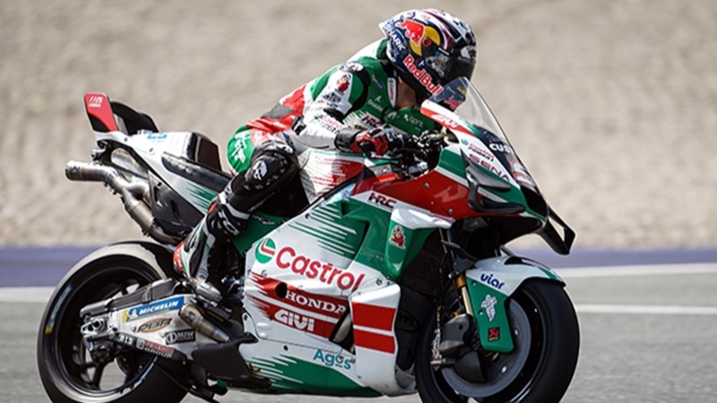 Honda Finis 10 Besar di MotoGP Indonesia, Johann Zarco: Kita Lihat di Jepang