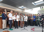 Ganjar-Mahfud MD Jalani Tes Kesehatan 9 Jam, RSPAD Serahkan Hasilnya ke KPU