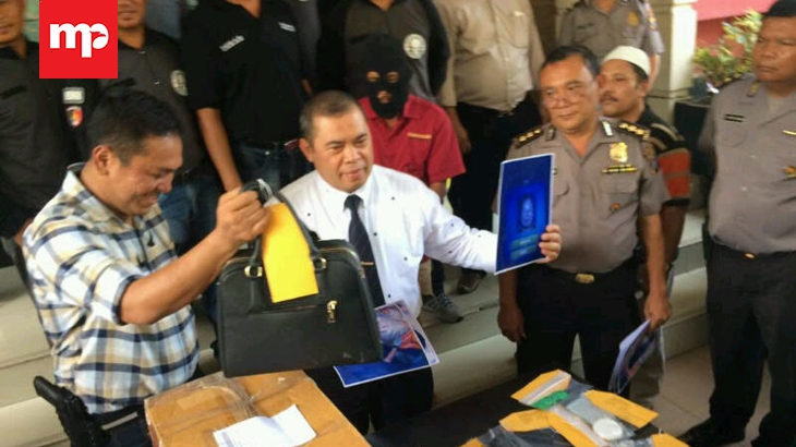 Janda Tua Meregang Nyawa di Tangan Sang Pacar