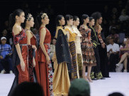 'Inheritance Soul', Panggung Ekspresi Desainer Muda Sparks Fashion Academy di IFW 2025