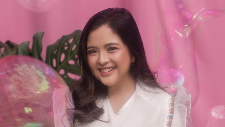 Tasya Kamila Gaungkan Pesan Peduli Lingkungan
