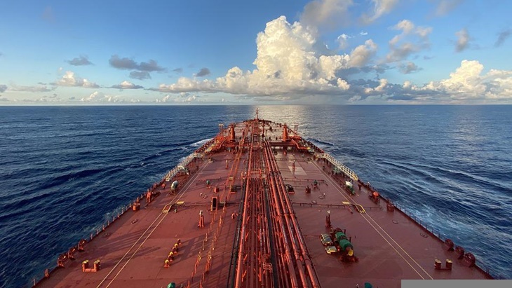Mengenal Teknologi Kecerdasan Buatan Pada Kapal Tanker 