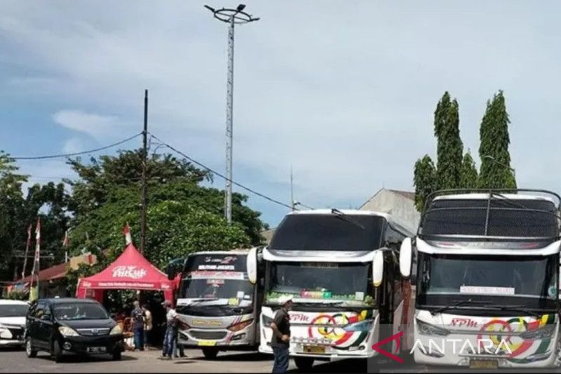 Pemudik Diminta Tidak Naik di Terminal Bayangan