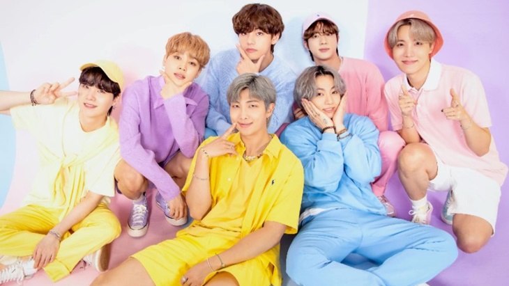 Personel BTS Hampir Debut dengan Nama Panggung ini