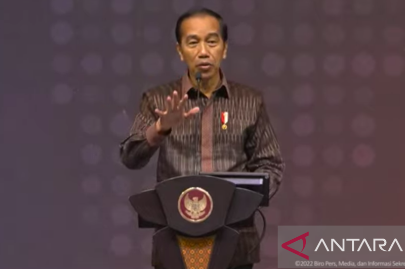 Jokowi Resmi Anugerahkan 5 Tokoh Gelar Pahlawan Nasional