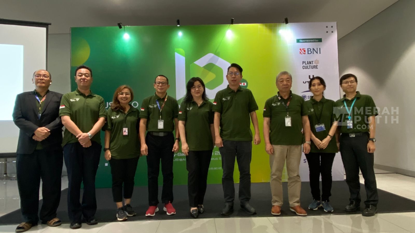 Binus-ASO Satu Dekade Cetak 300 Insinyur