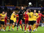 Link Live Streaming Wolves vs Liverpool, 7 Maret 2026