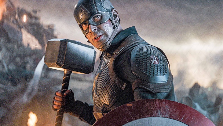 Chris Evans Kembali ke MCU Sebagai Captain America?