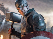 Chris Evans Kembali ke MCU Sebagai Captain America?