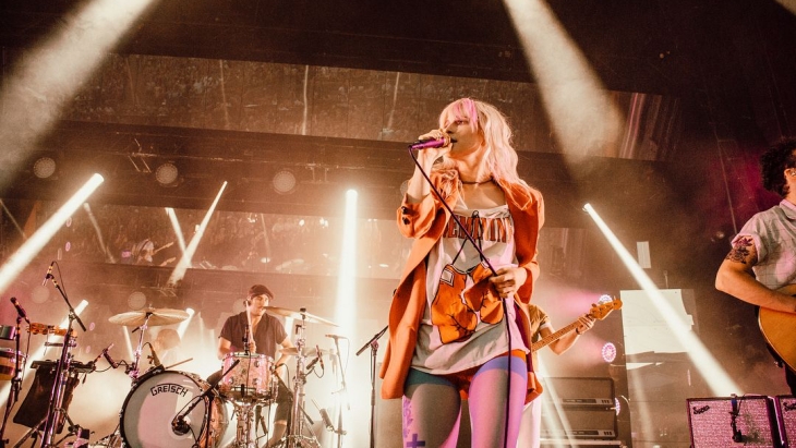 Hayley Wiliams Beri Isyarat Paramore ‘Comeback’ di 2022