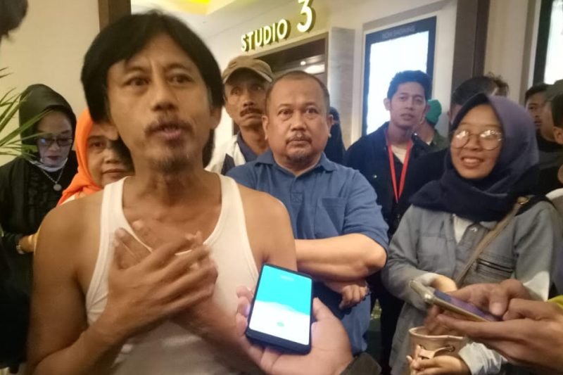 Epy Kusnandar Positif Ganja, Ditangkap Saat Lagi di Warung