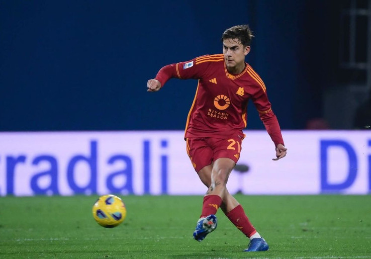 Paulo Dybala Dikabarkan Bakal Gabung Klub Arab Saudi