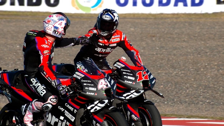 Pentingnya Alat dan Perlengkapan Profesional untuk Tim MotoGP