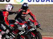 Pentingnya Alat dan Perlengkapan Profesional untuk Tim MotoGP
