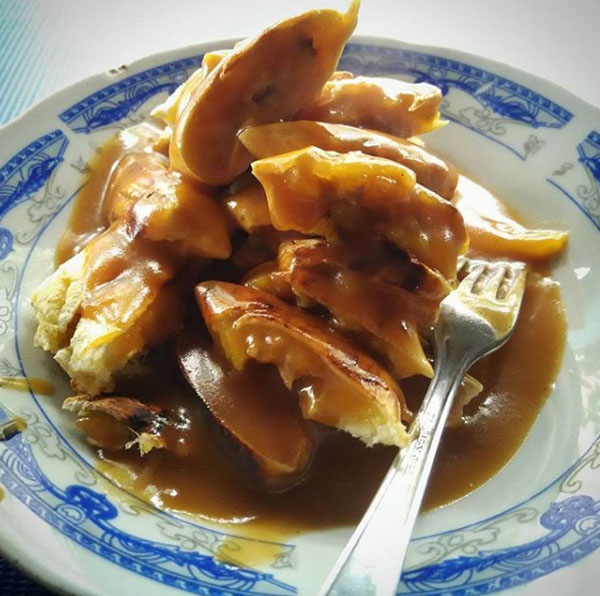 pisang gapit
