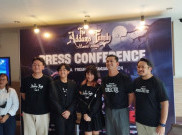 Drama Komedi 'The Addams Family' Siap Digelar di Indonesia