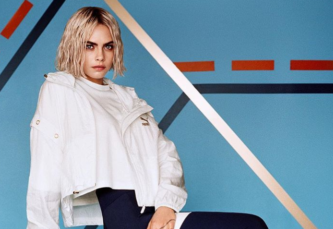 Shy FX Menggandeng Cara Delevingne dan Sweetie Irie untuk Lagu Terbaru