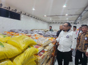 Dapur Haji Indonesia di Mekkah Datangkan 70 Ton Bumbu Masakan Nusantara