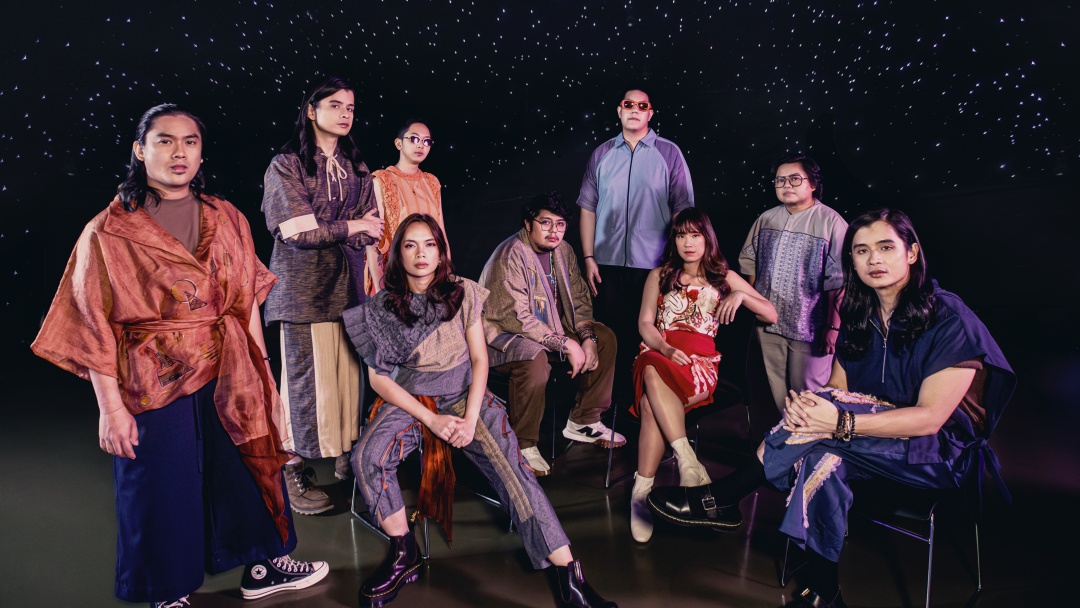 Gandeng Petra Sihombing, Ben&Ben Lahirkan Single 'Comets'