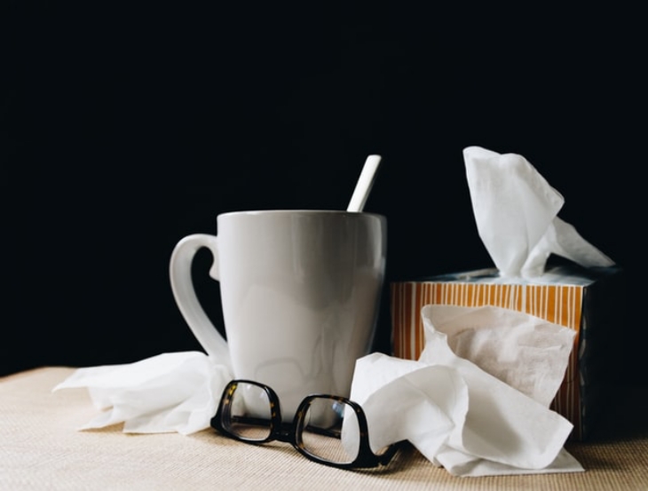 Tanpa Antibiotik, Atasi Infeksi Sinus dengan Cara Ini