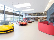Beli Ferrari di AS Bisa Pakai Kripto 