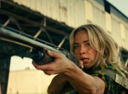 Kesunyian Mencekam di Trailer Final 'A Quiet Place Part II'