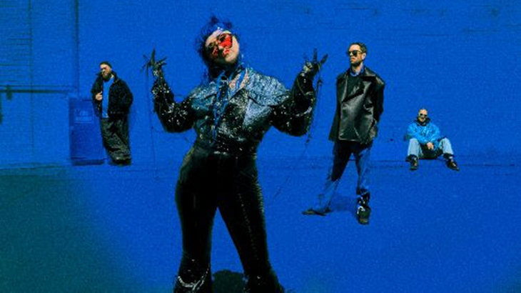 Rasa Bersyukur atas Cinta Platonik Hiatus Kaiyote dalam ‘Love Heart Cheat Code’