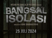 Sisi Gelap Penjara Perempuan Digambarkan di Film 'Bangsal Isolasi'