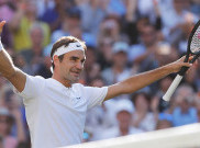 Roger Federer Melaju Ke Final Setelah Taklukan Petenis Ceko