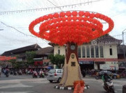 Gibran Kembali Gelar Solo Imlek Festival