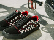 Old Skool Pro BMX Kevin Peraza, Sepatu Wajib Anak BMX Hadir di Indonesia!