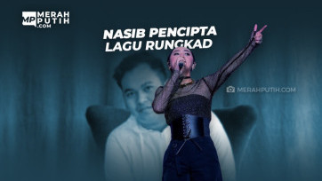 Nasib Pencipta Lagu Rungkad