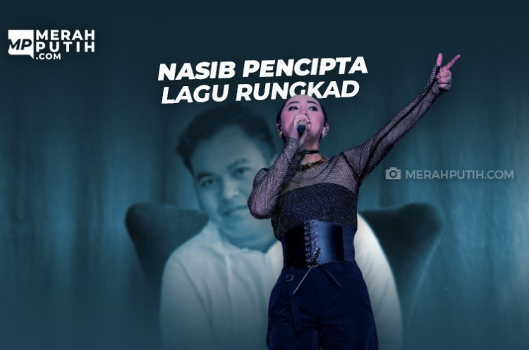 Nasib Pencipta Lagu Rungkad Merahputih 8835