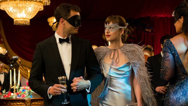 Pasti Orgasme, Bercinta Ala '50 Shades of Grey'