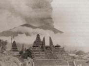 Pilu, Ritual Sambut Lahar Gunung Agung pada Letusan 1963