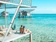 Banyak Disangka Maldives, Ternyata Resort Ini Ada di Indonesia