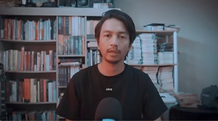 Sejumlah Alasan Fiersa Besari Vakum dari Industri Musik