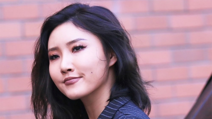 Hwasa MAMAMOO (Foto: Koreaboo)
