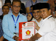 Wejangan Prabowo Subianto untuk Anies-Sandi