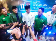 Sandiaga Uno Pede bakal Dipinang jadi Cawapres Ganjar