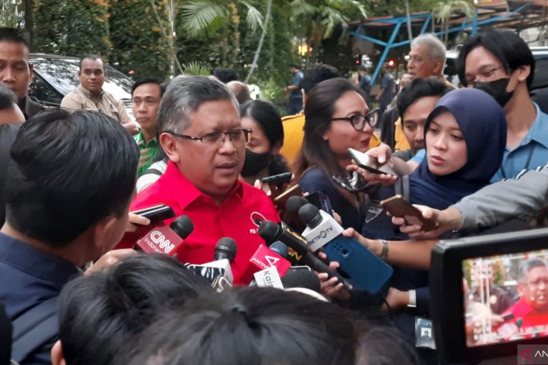 PDIP Tanggapi Nama Ridwan Kamil Ditawari Megawati jadi Bacawapres Ganjar